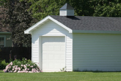 Townshend outbuilding construction costs